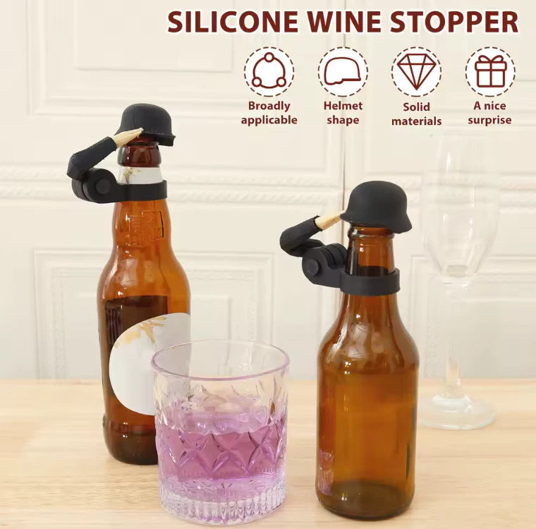 SipnShots™ Combat Caps