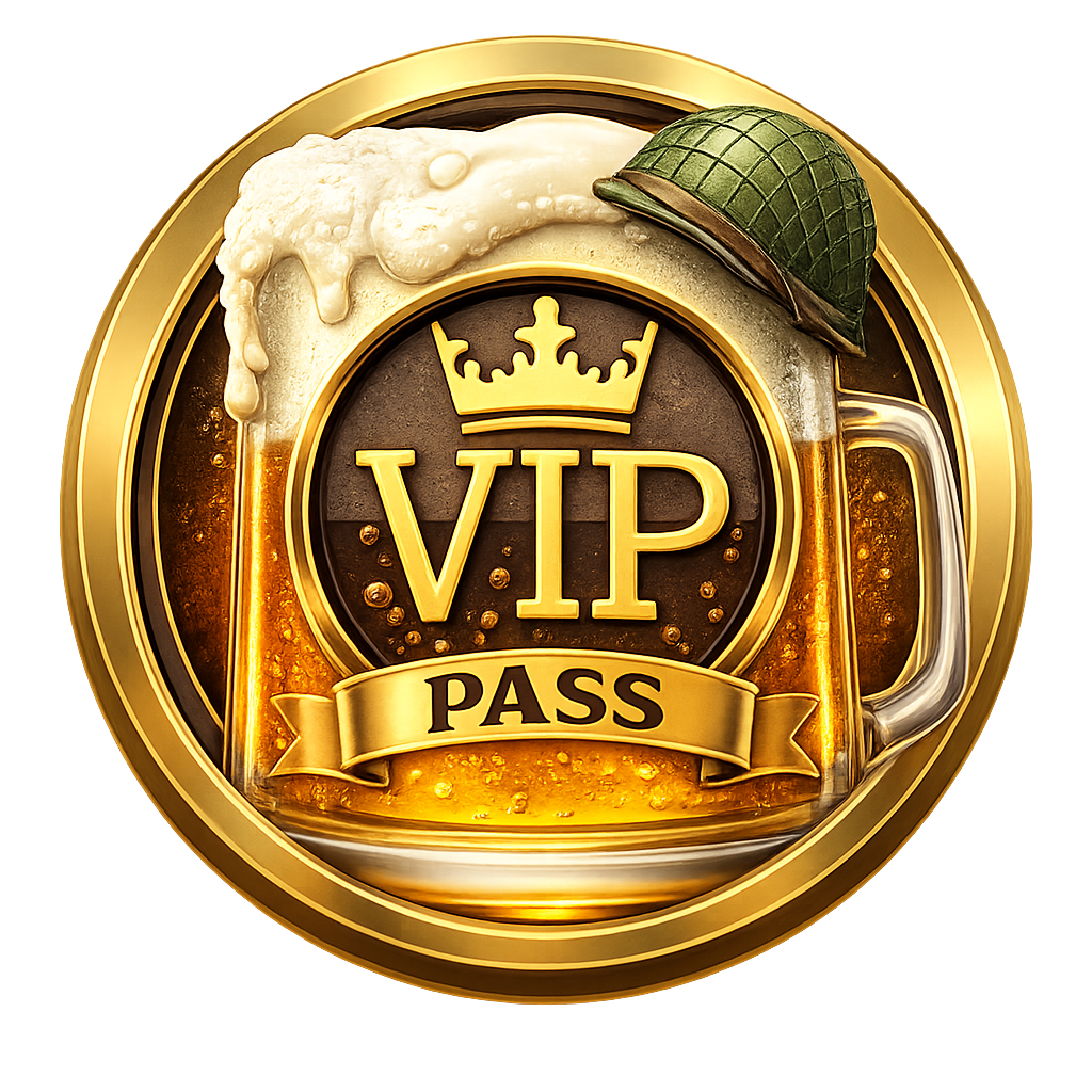 VIP Beer Pass