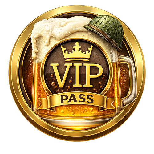VIP Beer Pass