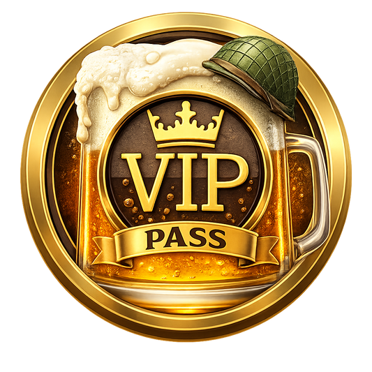 VIP Beer Pass