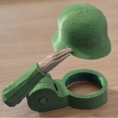 SipnShots™ Combat Caps