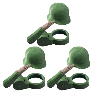 SipnShots™ Combat Caps
