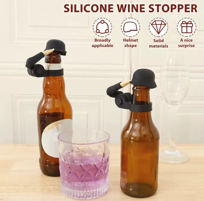 SipnShots™ Combat Caps