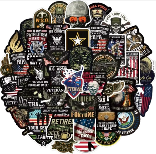 Army Stickers